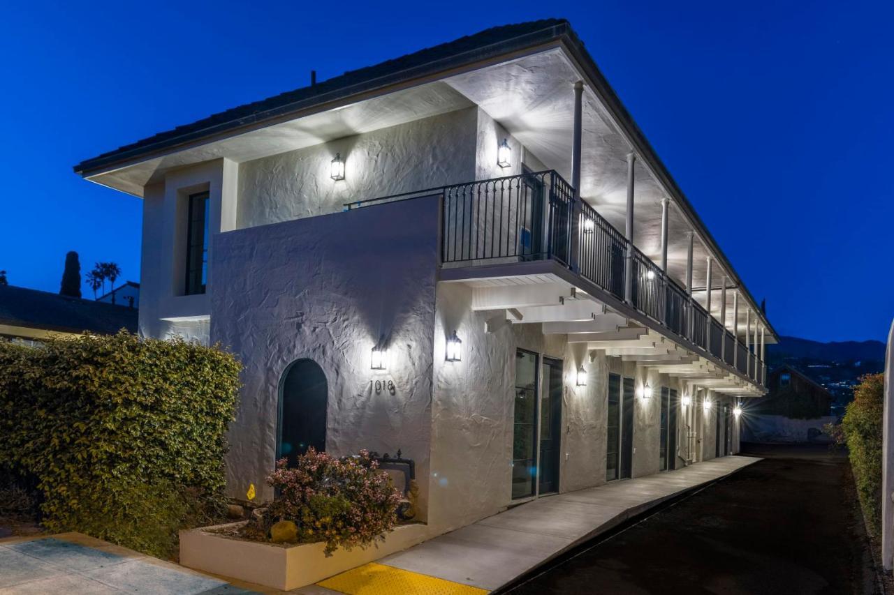 Casa Jardin - Boutique Suites In Downtown Санта Барбара Екстериор снимка