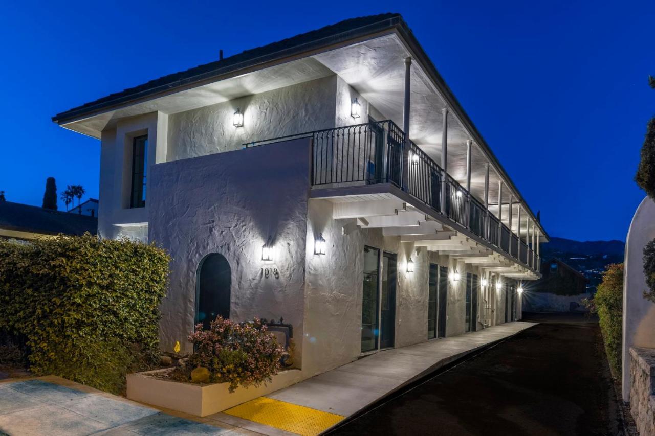 Casa Jardin - Boutique Suites In Downtown Санта Барбара Екстериор снимка