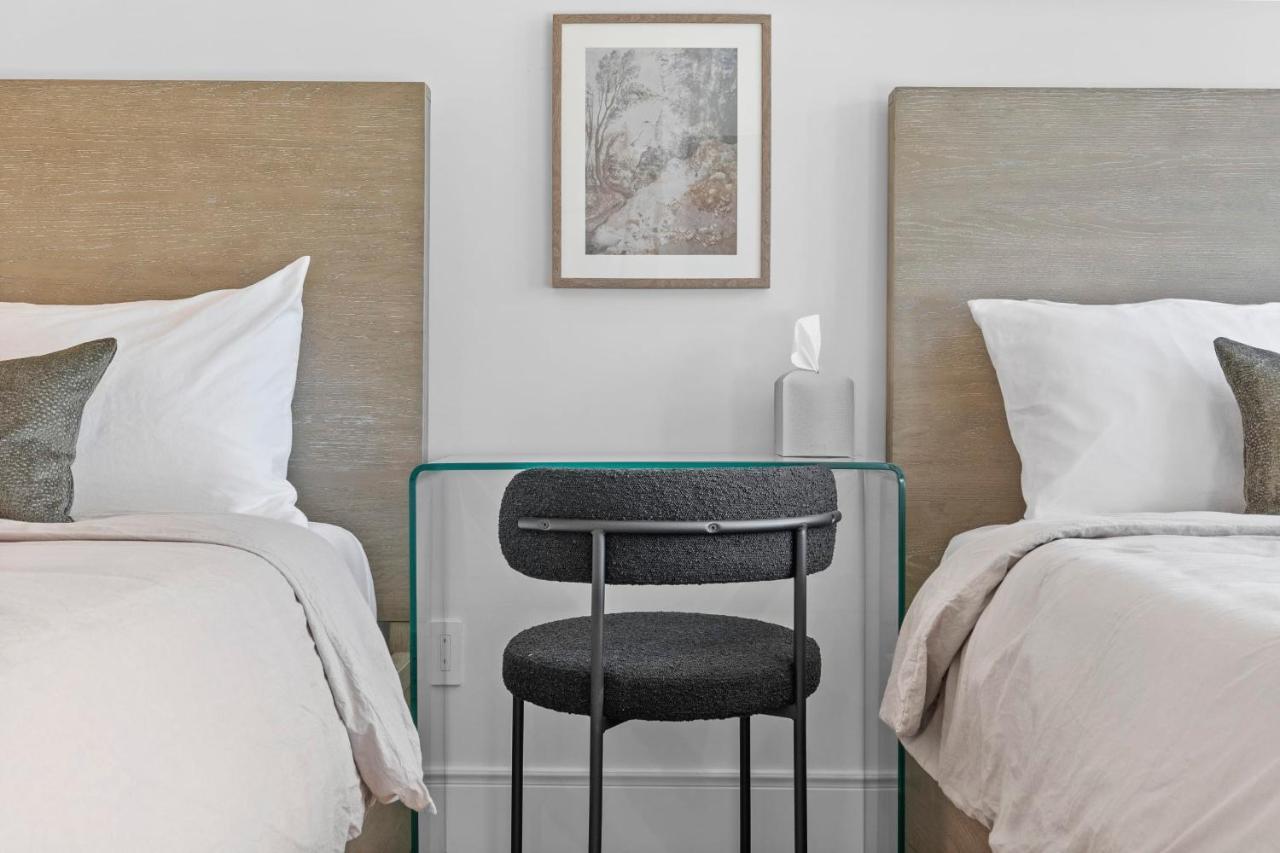 Casa Jardin - Boutique Suites In Downtown Санта Барбара Екстериор снимка