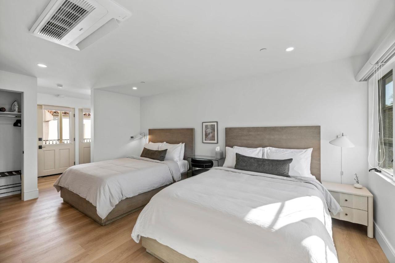 Casa Jardin - Boutique Suites In Downtown Санта Барбара Екстериор снимка