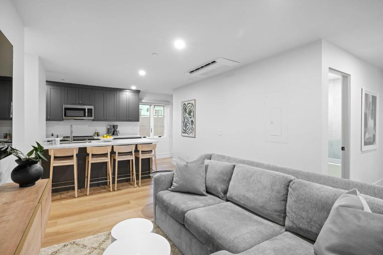 Casa Jardin - Boutique Suites In Downtown Санта Барбара Екстериор снимка